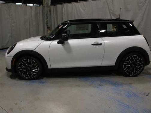 2025 MINI Hardtop Cooper S