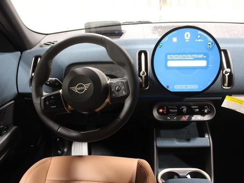 2026 MINI Countryman Cooper S ALL4