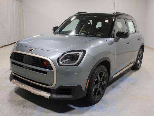 2026 MINI Countryman Cooper S ALL4