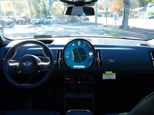 2026 MINI Countryman Cooper S ALL4