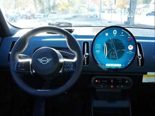 2026 MINI Countryman Cooper S ALL4