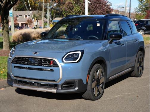 2026 MINI Countryman Cooper S ALL4