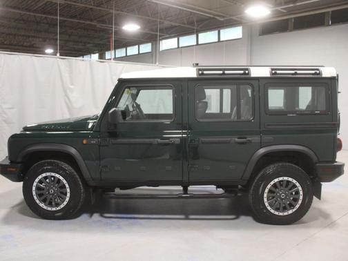 2024 INEOS Grenadier AWD