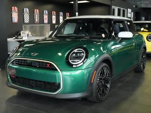 2025 MINI Hardtop Cooper S