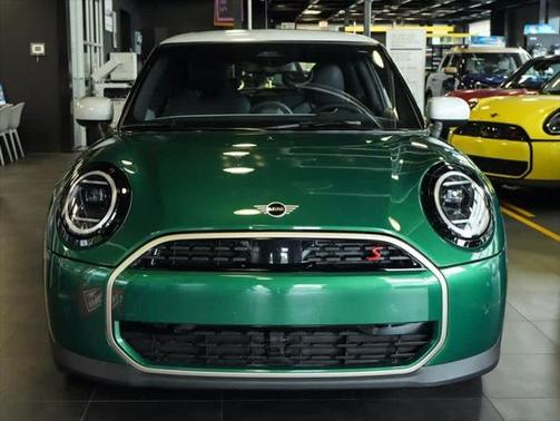 2025 MINI Hardtop Cooper S