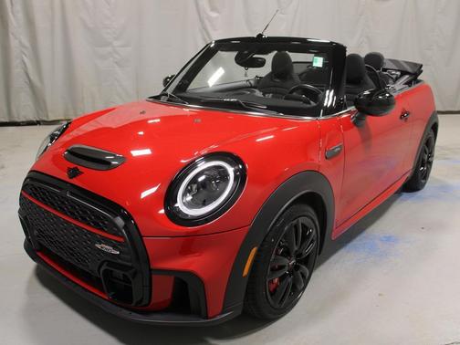 2024 MINI Convertible John Cooper Works