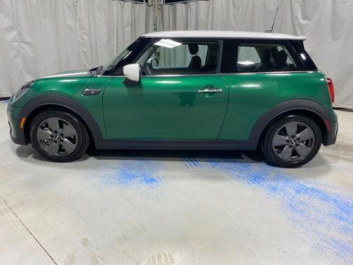 2022 MINI Hardtop Cooper S