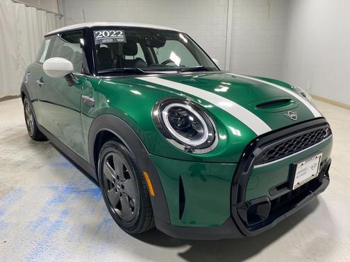 2022 MINI Hardtop Cooper S