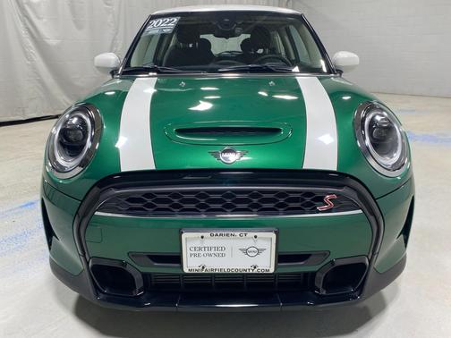 2022 MINI Hardtop Cooper S