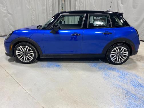 2025 MINI Hardtop Cooper S