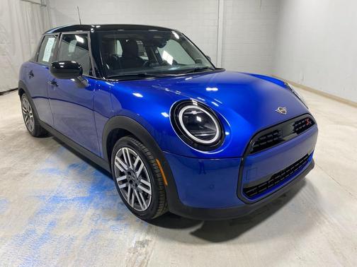 2025 MINI Hardtop Cooper S
