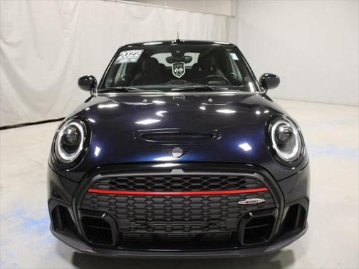 2022 MINI Convertible John Cooper Works