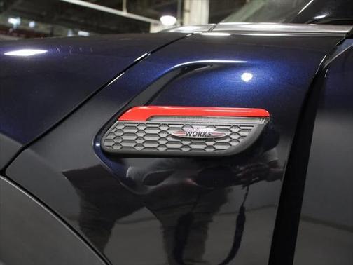 2022 MINI Convertible John Cooper Works