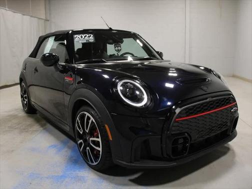 2022 MINI Convertible John Cooper Works