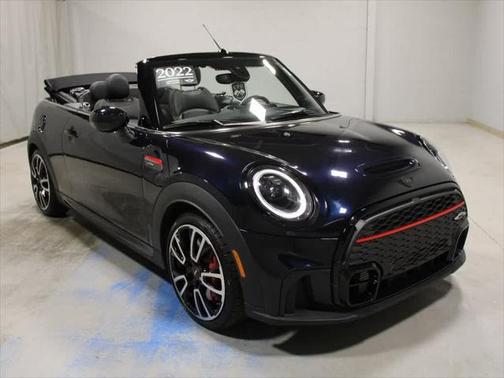 2022 MINI Convertible John Cooper Works