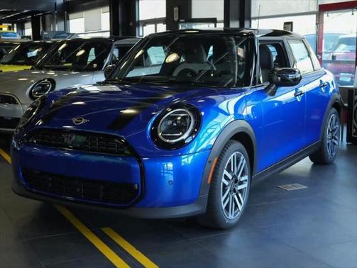 2025 MINI Hardtop Cooper S