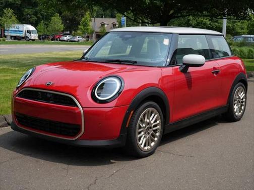 2025 MINI Hardtop Cooper