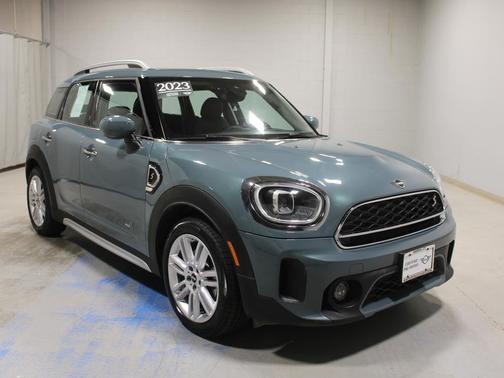 2023 MINI Countryman Cooper S ALL4