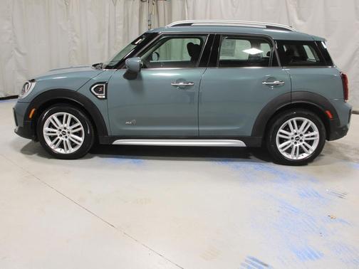 2023 MINI Countryman Cooper S ALL4