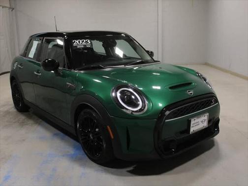 2023 MINI Hardtop Cooper S