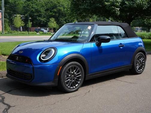 2025 MINI Convertible Cooper S