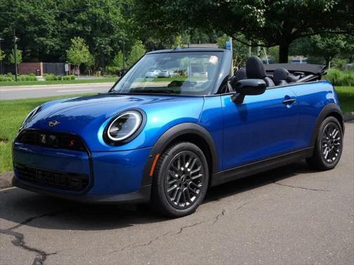 2025 MINI Convertible Cooper S