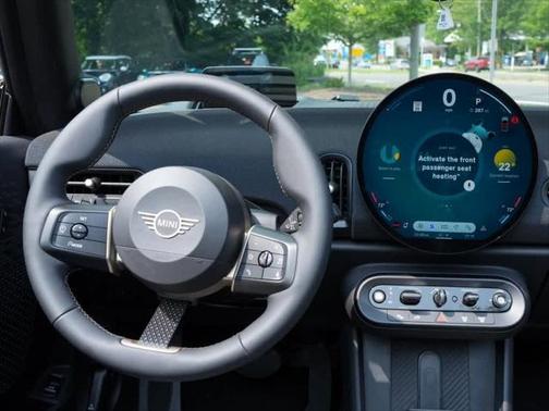 2025 MINI Convertible Cooper S