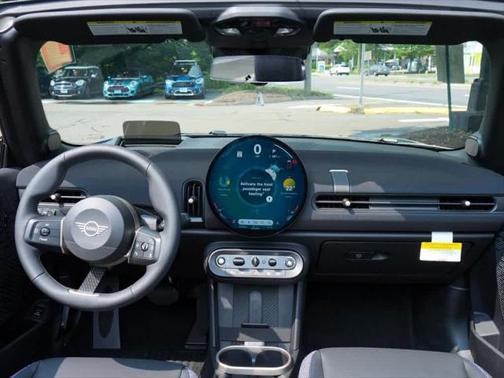 2025 MINI Convertible Cooper S