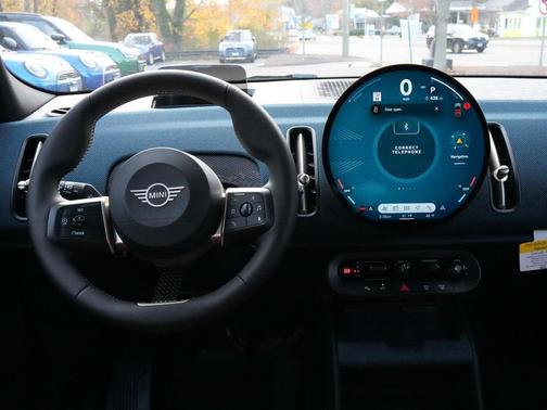 2026 MINI Countryman Cooper S ALL4