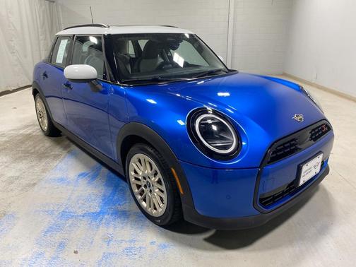 2025 MINI Hardtop Cooper S