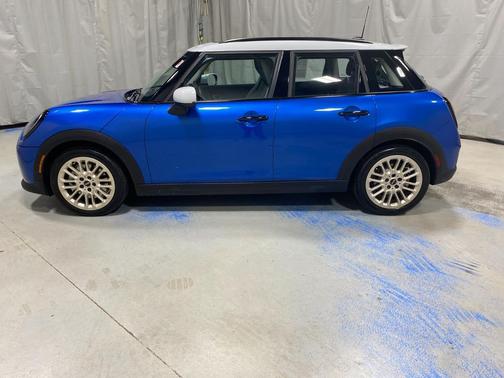 2025 MINI Hardtop Cooper S