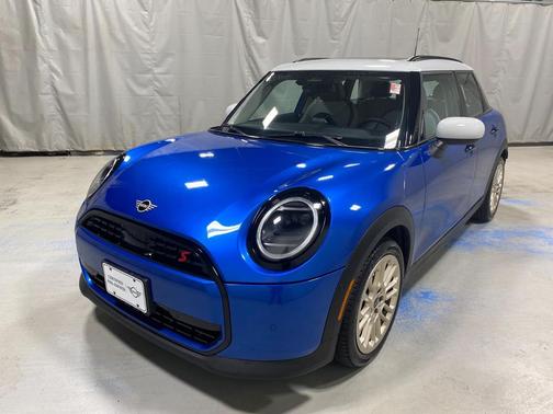 2025 MINI Hardtop Cooper S