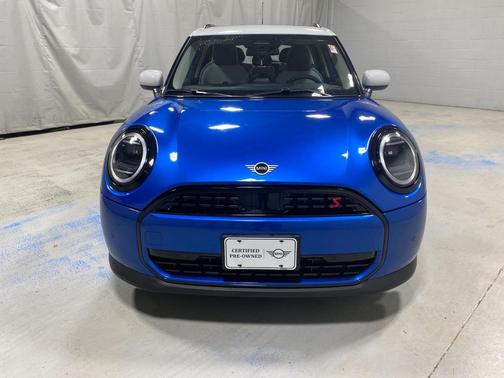 2025 MINI Hardtop Cooper S