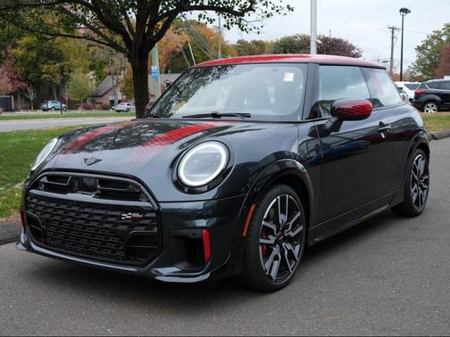 2026 MINI Hardtop John Cooper Works
