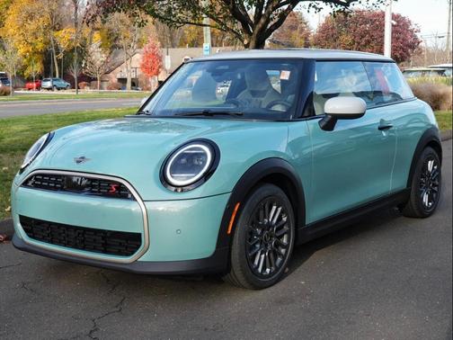 2026 MINI Hardtop Cooper S