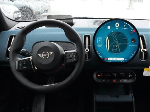 2026 MINI Countryman Cooper S ALL4