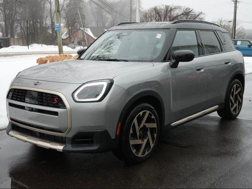 2026 MINI Countryman Cooper S ALL4