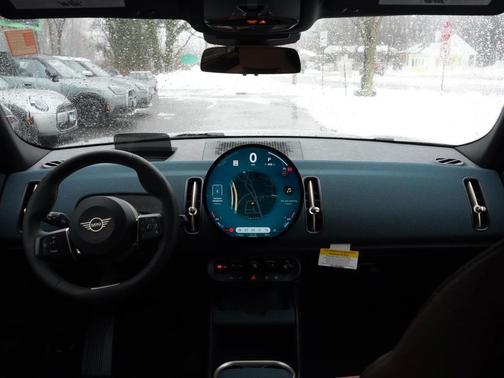 2026 MINI Countryman Cooper S ALL4