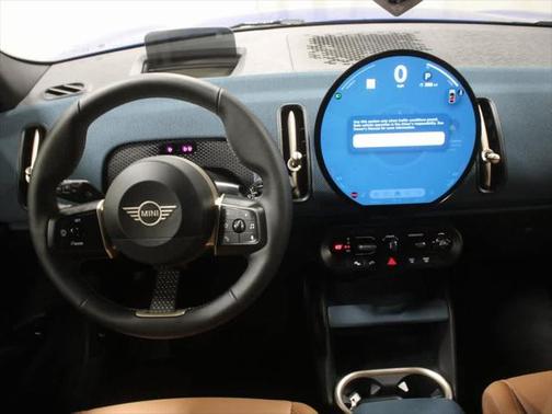 2025 MINI Countryman Cooper S ALL4