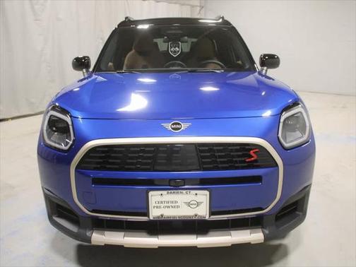 2025 MINI Countryman Cooper S ALL4