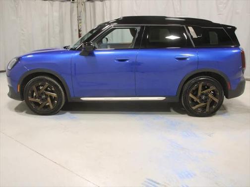 2025 MINI Countryman Cooper S ALL4