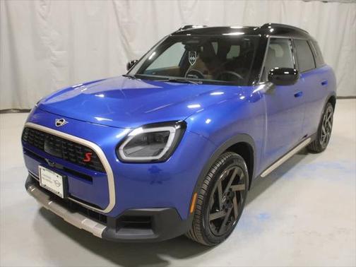 2025 MINI Countryman Cooper S ALL4