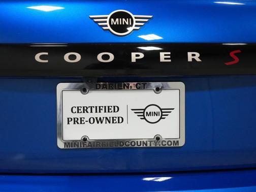 2025 MINI Hardtop Cooper S