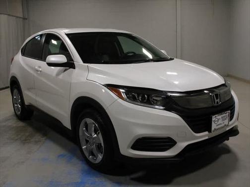 2021 Honda HR-V LX