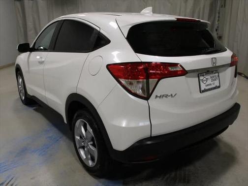 2021 Honda HR-V LX