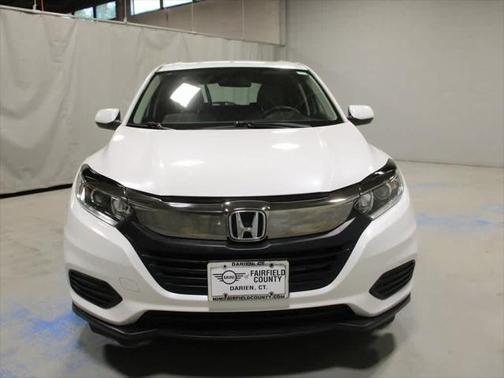 2021 Honda HR-V LX