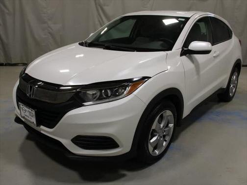 2021 Honda HR-V LX