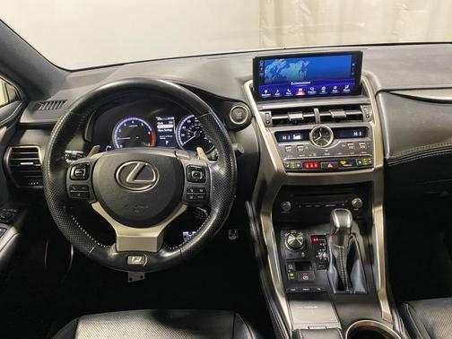 2019 Lexus NX 300 F Sport