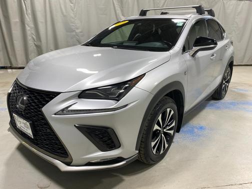 2019 Lexus NX 300 F Sport