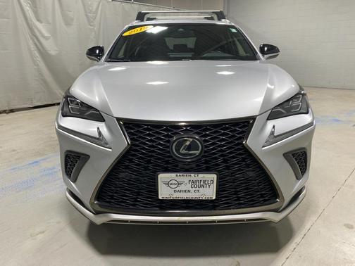 2019 Lexus NX 300 F Sport